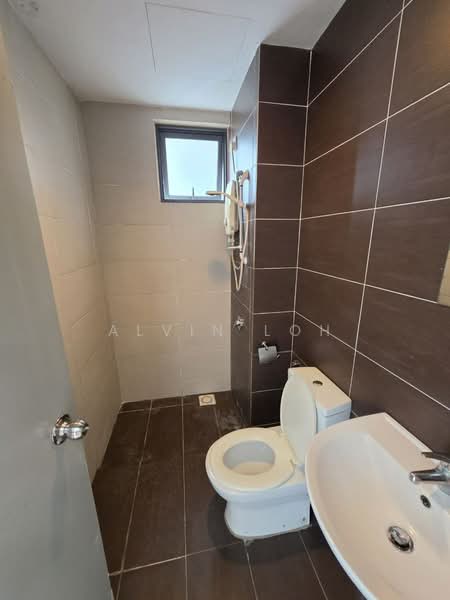 Condominium for Rent at Green Park Residence - Alvin Loh - Bathroom - PropertyGuru.com.my