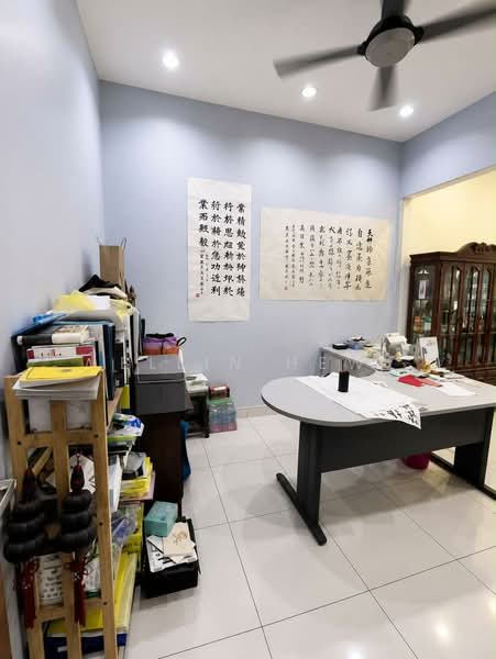 Semi-Detached House for Sale in Ulu Tiram (Johor) - Ellin Hew - Study - PropertyGuru.com.my