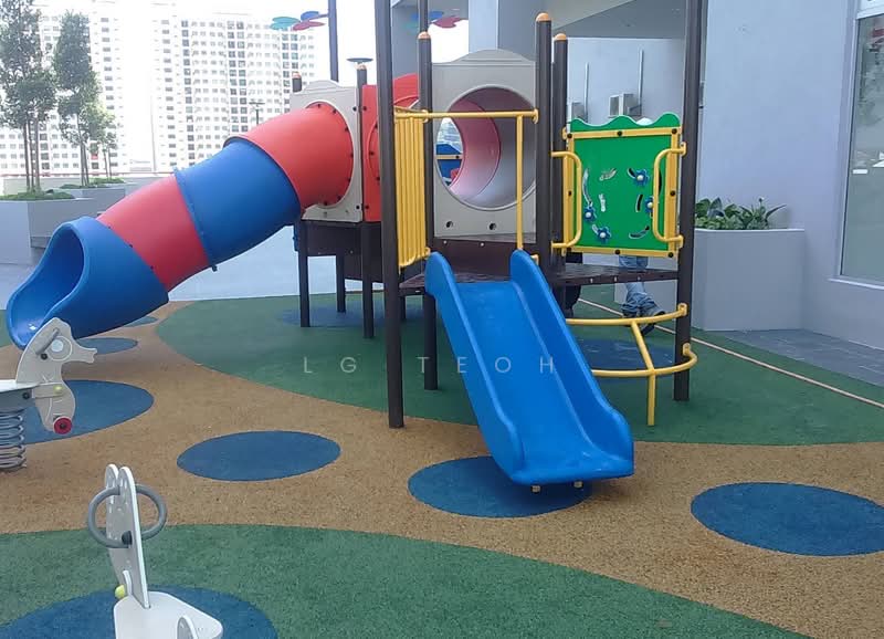 Servis Apartment untuk Disewa di Maxim Residences - LG Teoh - Playground - PropertyGuru.com.my