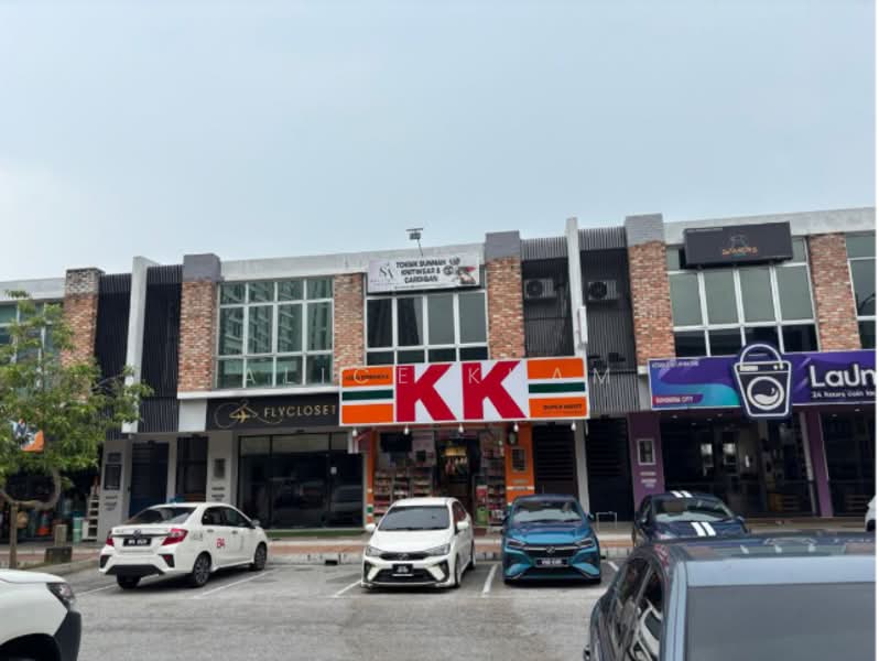 Shop for Rent in Bandar Sunsuria (Sepang) - Alice Kham - Exterior - PropertyGuru.com.my