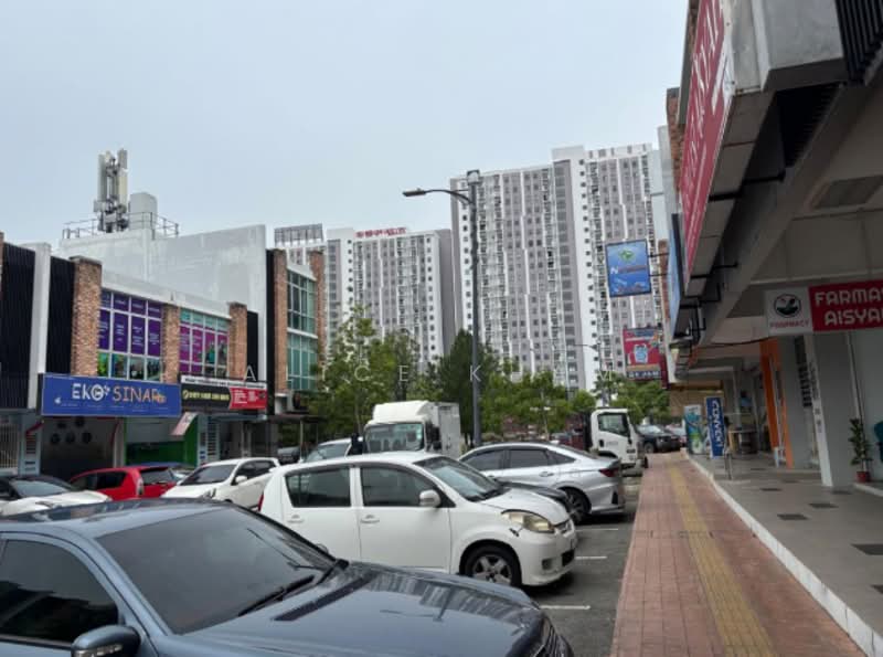 Shop for Rent in Bandar Sunsuria (Sepang) - Alice Kham - Exterior - PropertyGuru.com.my