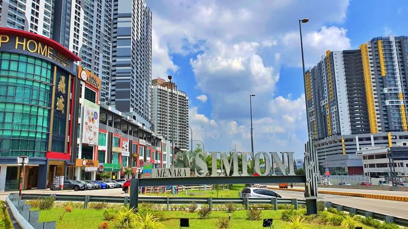 Kedai untuk Disewa di Balakong (Selangor) - Yap Weng Hong - Exterior - PropertyGuru.com.my