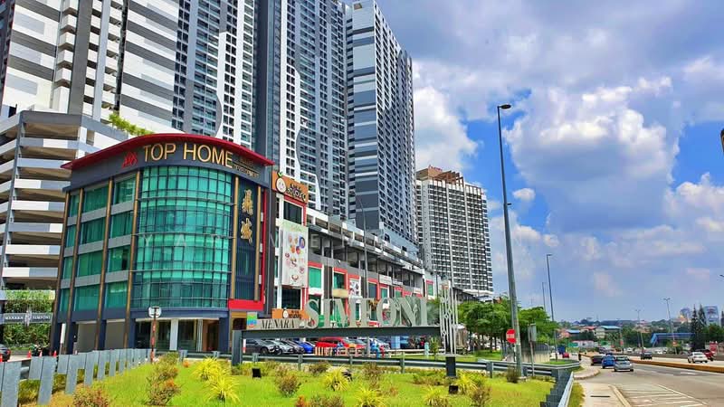Kedai untuk Disewa di Balakong (Selangor) - Yap Weng Hong - Exterior - PropertyGuru.com.my