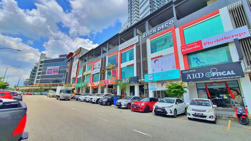 Kedai untuk Disewa di Balakong (Selangor) - Yap Weng Hong - Exterior - PropertyGuru.com.my