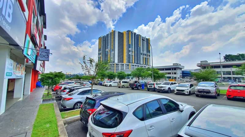 Kedai untuk Disewa di Balakong (Selangor) - Yap Weng Hong - Exterior - PropertyGuru.com.my