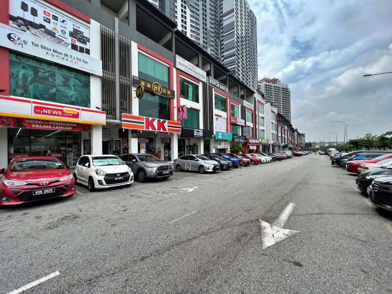 Kedai untuk Disewa di Balakong (Selangor) - Yap Weng Hong - Exterior - PropertyGuru.com.my