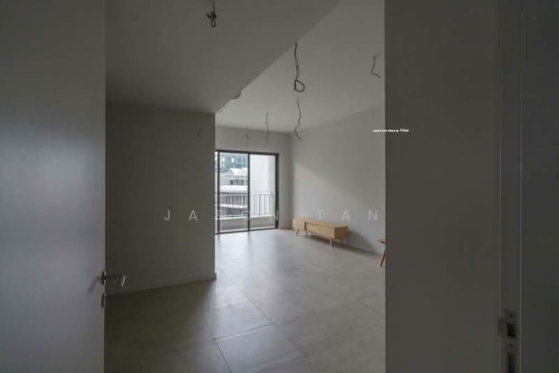 Kondominium untuk Dijual di Utamara Boutique Residences - Jason Tan - Living Room - PropertyGuru.com.my