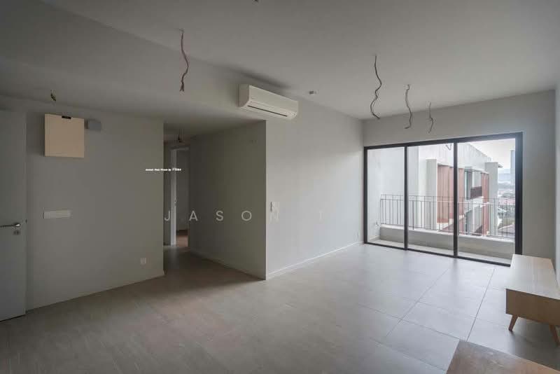 Kondominium untuk Dijual di Utamara Boutique Residences - Jason Tan - Living Room - PropertyGuru.com.my