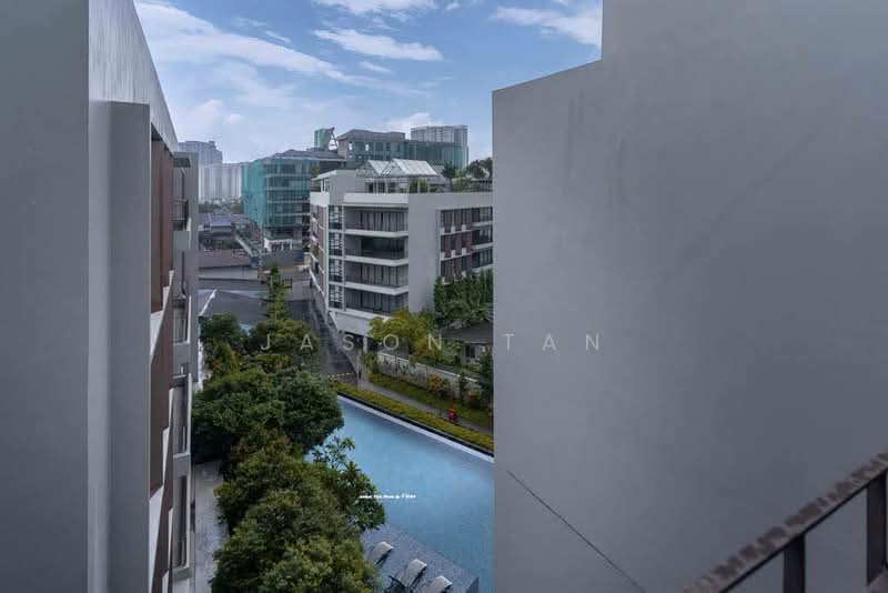 Kondominium untuk Dijual di Utamara Boutique Residences - Jason Tan - Exterior - PropertyGuru.com.my