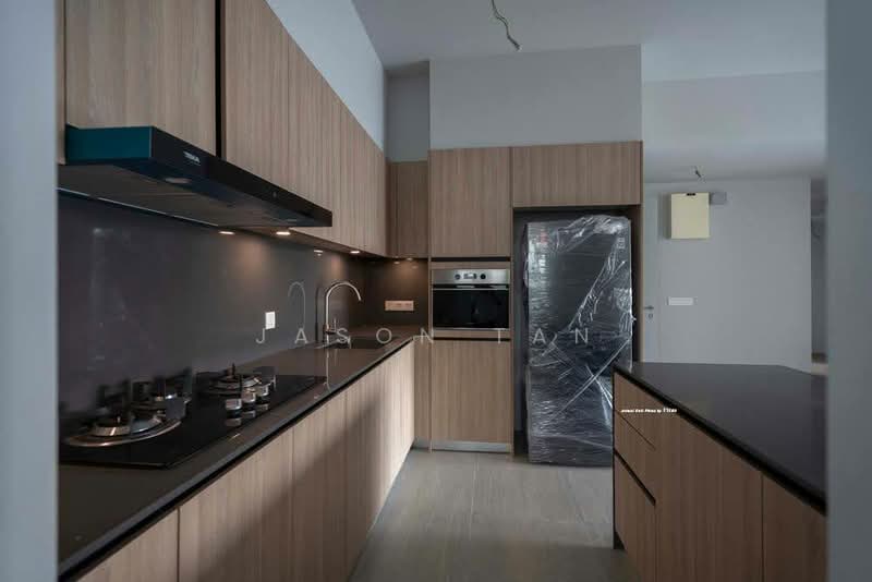 Kondominium untuk Dijual di Utamara Boutique Residences - Jason Tan - Kitchen - PropertyGuru.com.my