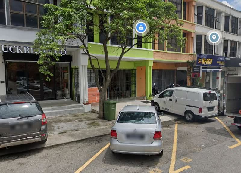 Kedai untuk Disewa di Taman Sri Sinar (Segambut) - Steffi Liew - Exterior - PropertyGuru.com.my