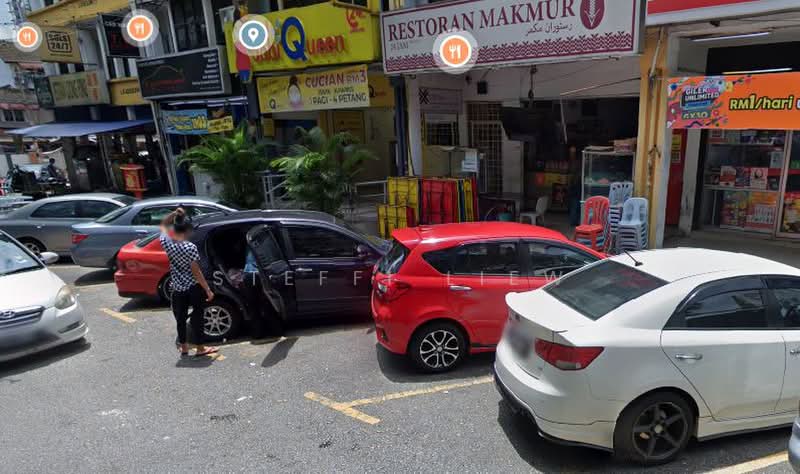 Kedai untuk Disewa di Taman Sri Sinar (Segambut) - Steffi Liew - Exterior - PropertyGuru.com.my