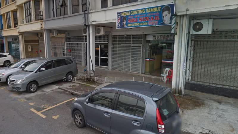 Kedai untuk Disewa di Taman Sri Sinar (Segambut) - Steffi Liew - Exterior - PropertyGuru.com.my