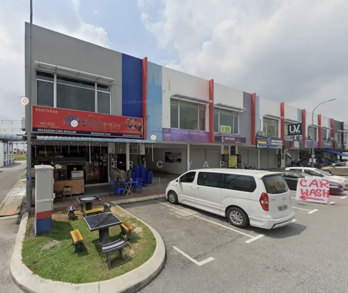 Shop / Office for Rent in Puncak Alam (Selangor) - Eric Yap - Exterior - PropertyGuru.com.my