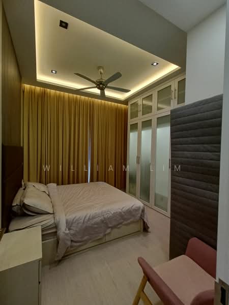 Servis Apartment untuk Disewa di Le Pavillion - William Lim - Bedroom - PropertyGuru.com.my