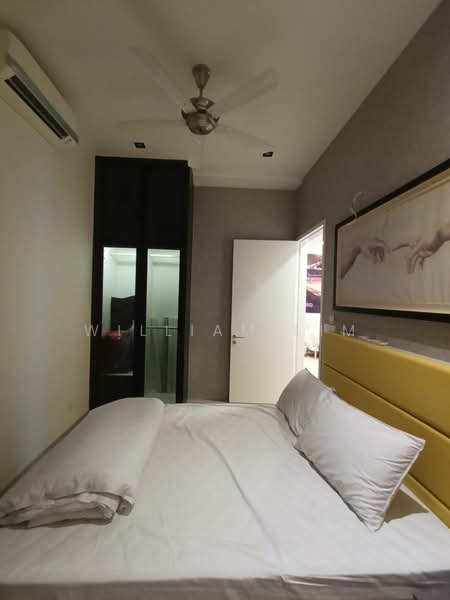 Servis Apartment untuk Disewa di Le Pavillion - William Lim - Bedroom - PropertyGuru.com.my