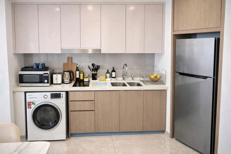 Service Residence for Rent at Agile Bukit Bintang - Ben Sin - Kitchen - PropertyGuru.com.my