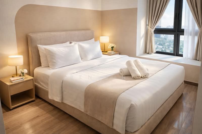 Service Residence for Rent at Agile Bukit Bintang - Ben Sin - Bedroom - PropertyGuru.com.my