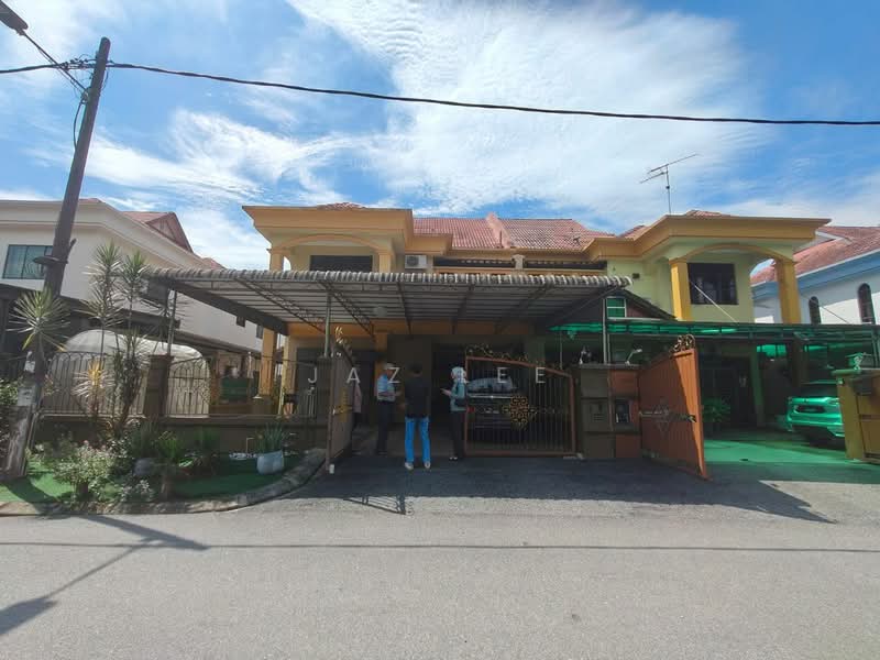 Semi-Detached House for Sale in Taman Perling (Perling) - Jaz Lee - PropertyGuru.com.my