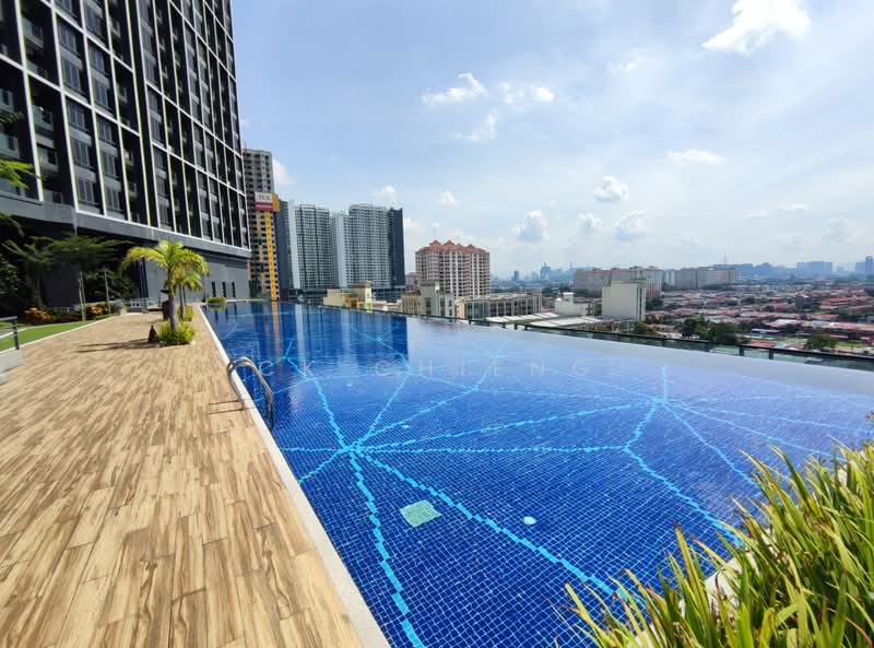 Servis Apartment untuk Disewa di Aera Residence - CK Chieng - Exterior - PropertyGuru.com.my