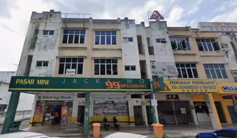 Kedai / Pejabat untuk Dijual di Klang (Selangor) - Jacky Wong - PropertyGuru.com.my