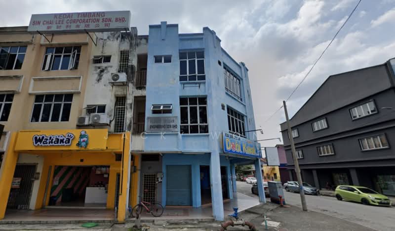 Kedai / Pejabat untuk Dijual di Klang (Selangor) - Jacky Wong - PropertyGuru.com.my