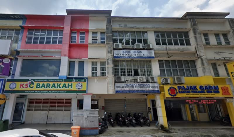 Kedai / Pejabat untuk Dijual di Klang (Selangor) - Jacky Wong - Exterior - PropertyGuru.com.my