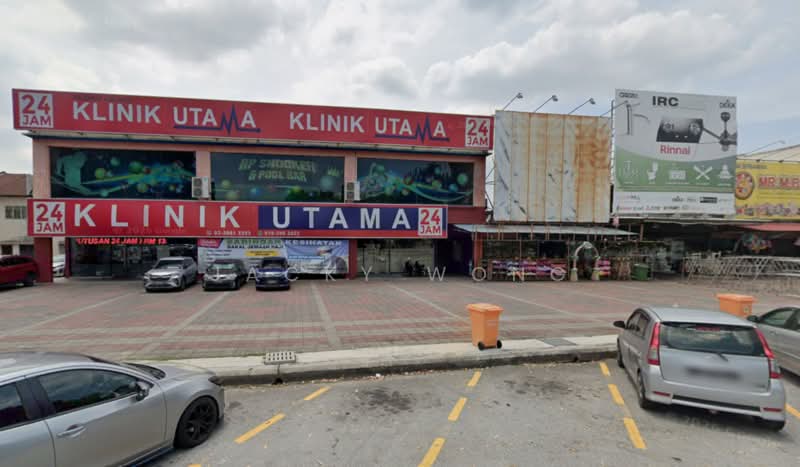 Kedai / Pejabat untuk Dijual di Klang (Selangor) - Jacky Wong - Exterior - PropertyGuru.com.my