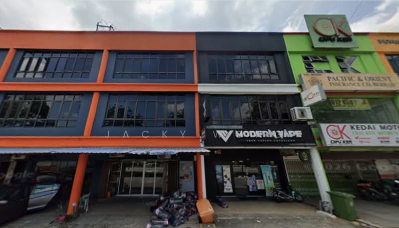 Kedai / Pejabat untuk Dijual di Klang (Selangor) - Jacky Wong - Exterior - PropertyGuru.com.my