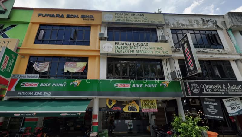 Kedai / Pejabat untuk Dijual di Klang (Selangor) - Jacky Wong - PropertyGuru.com.my