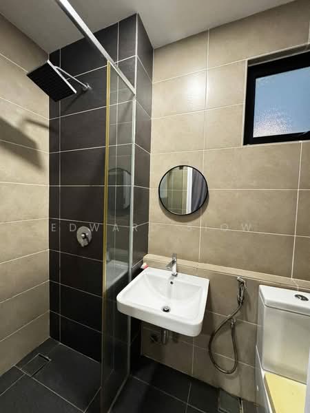 Service Residence for Rent at D'Pristine - Edward Siow - Bathroom - PropertyGuru.com.my