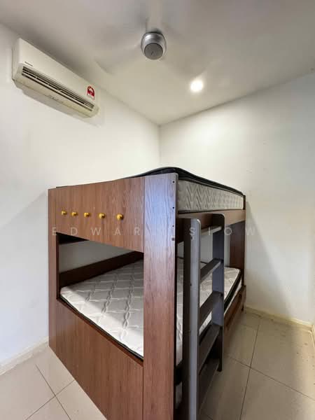 Service Residence for Rent at D'Pristine - Edward Siow - Bedroom - PropertyGuru.com.my