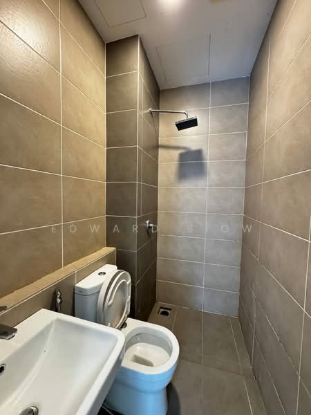 Service Residence for Rent at D'Pristine - Edward Siow - Bathroom - PropertyGuru.com.my