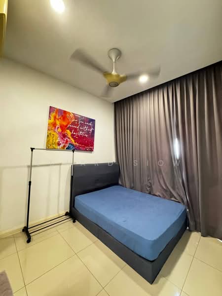 Service Residence for Rent at D'Pristine - Edward Siow - Bedroom - PropertyGuru.com.my