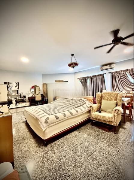 Rumah Teres 1 Tingkat untuk Dijual di Fettes Park (Tanjung Tokong) - Hong . - Bedroom - PropertyGuru.com.my