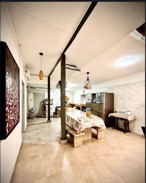 Rumah Teres 1 Tingkat untuk Dijual di Fettes Park (Tanjung Tokong) - Hong . - Interior - PropertyGuru.com.my