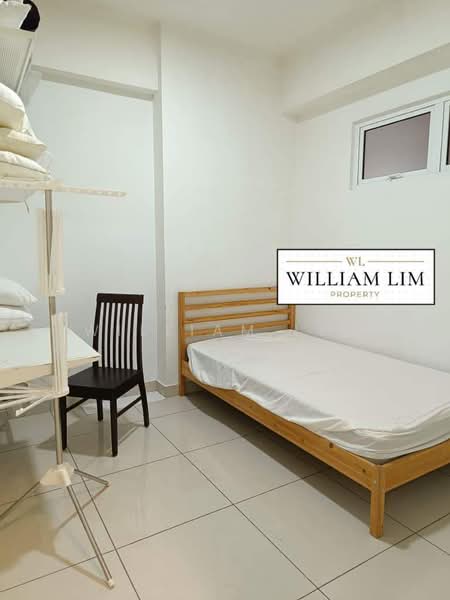 Kondominium untuk Disewa di Tropicana Bay Residences - William Lim - Bedroom - PropertyGuru.com.my