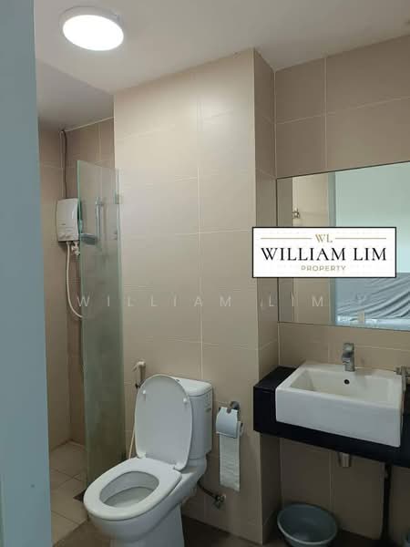 Kondominium untuk Disewa di Tropicana Bay Residences - William Lim - Bathroom - PropertyGuru.com.my