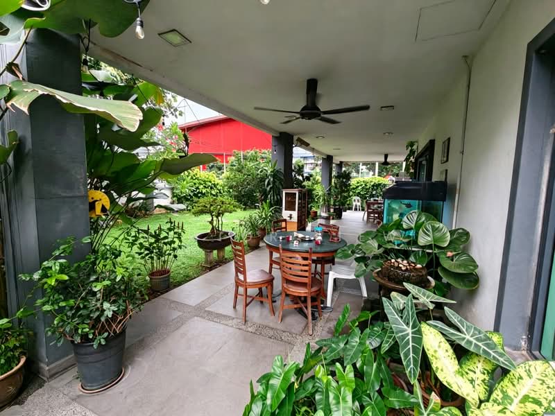 Rumah Teres 2 Tingkat untuk Dijual di Taman Kelana Idaman (Ara Damansara) - Victor Liew - Exterior - PropertyGuru.com.my