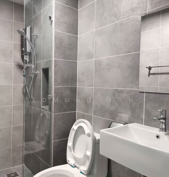 Service Residence for Rent at 121 Residences - Edmund Goh - Bathroom - PropertyGuru.com.my