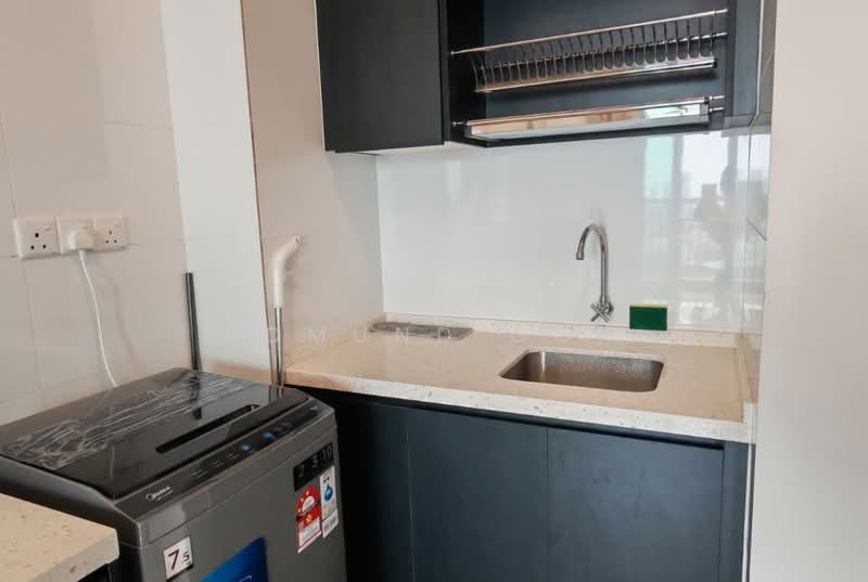 Service Residence for Rent at 121 Residences - Edmund Goh - Kitchen - PropertyGuru.com.my
