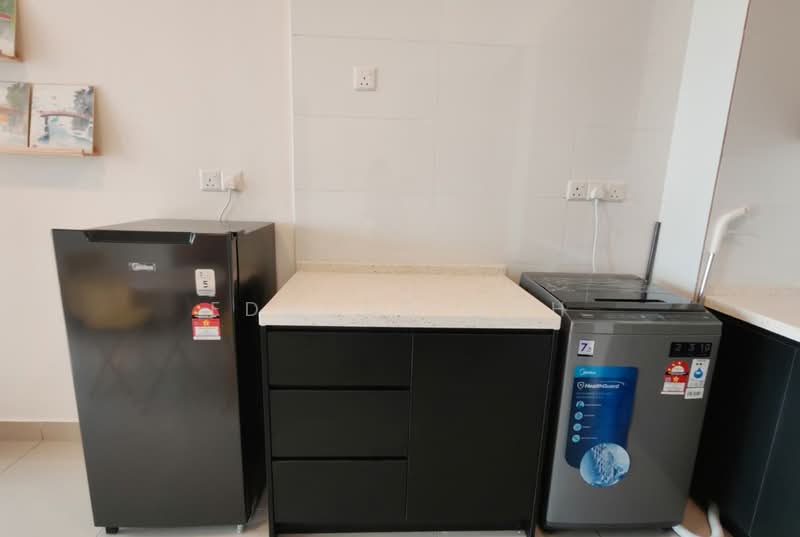 Service Residence for Rent at 121 Residences - Edmund Goh - Kitchen - PropertyGuru.com.my