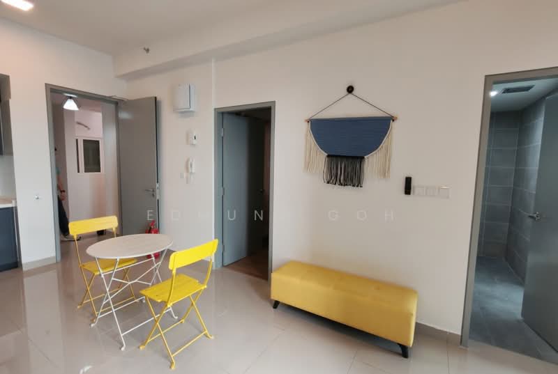 Service Residence for Rent at 121 Residences - Edmund Goh - Living Room - PropertyGuru.com.my