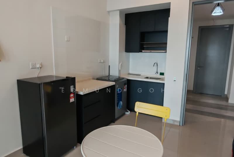 Service Residence for Rent at 121 Residences - Edmund Goh - Kitchen - PropertyGuru.com.my