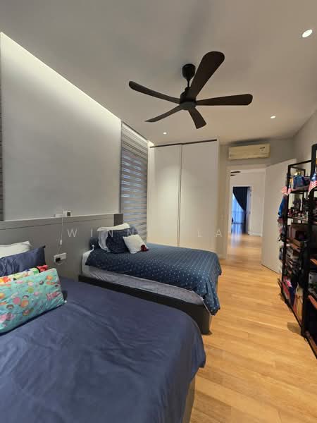 Semi-Detached House for Sale in Johor Bahru (Johor) - Winnie Lau - Bedroom - PropertyGuru.com.my