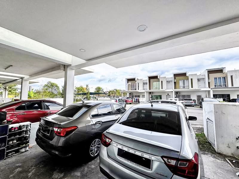 2-storey Terraced House for Sale in Cybersouth (Dengkil) - Alif Saad - PropertyGuru.com.my
