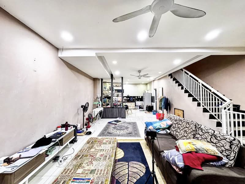 2-storey Terraced House for Sale in Cybersouth (Dengkil) - Alif Saad - PropertyGuru.com.my