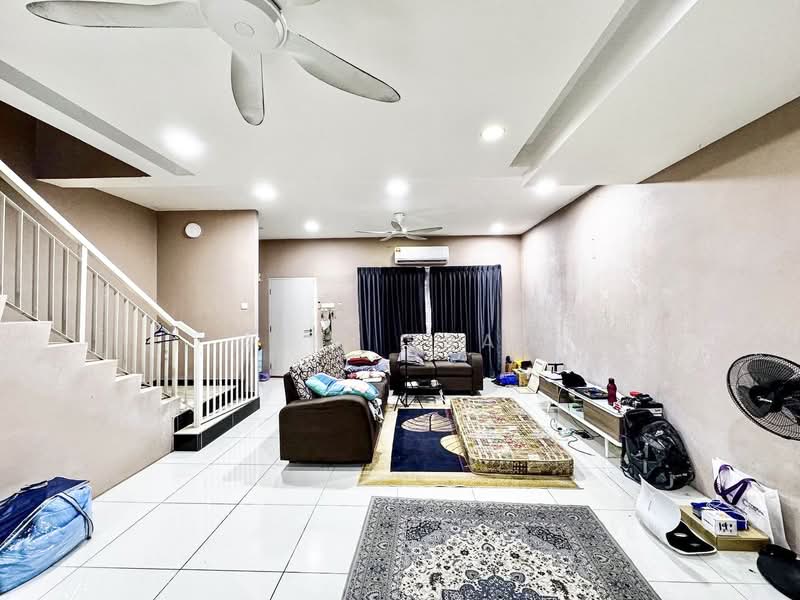 2-storey Terraced House for Sale in Cybersouth (Dengkil) - Alif Saad - PropertyGuru.com.my