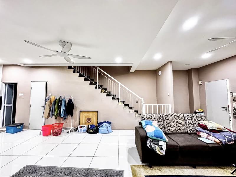 2-storey Terraced House for Sale in Cybersouth (Dengkil) - Alif Saad - PropertyGuru.com.my