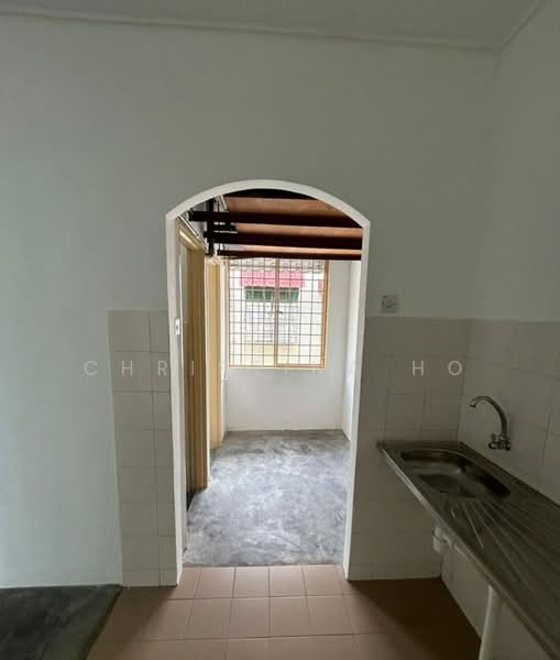 Apartment for Sale at Pangsapuri Cempaka - Christina Ho - Kitchen - PropertyGuru.com.my